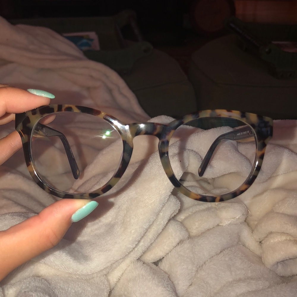 Nine West Tortoise Frame ONLY